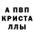 МЕТАДОН кристалл mr ponchik